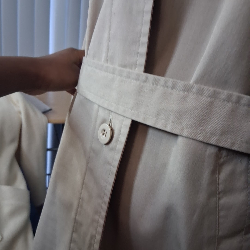 London Fog Elegant Brown Outerwear - Picture 7 of 9